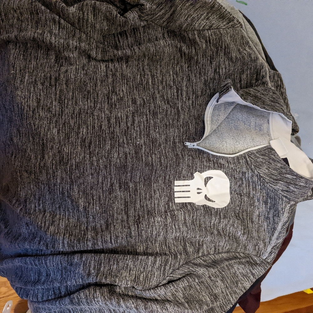 Two guy hoodies